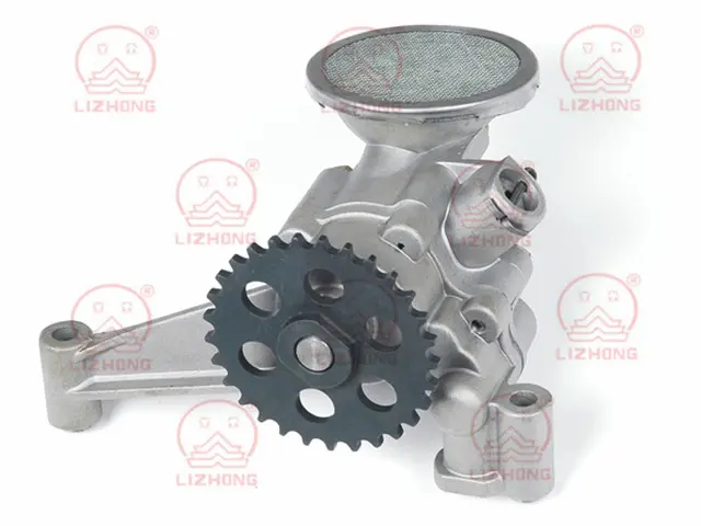 E58014100A, E30114100A Car Oil Pumps - LIZHONG PARTS