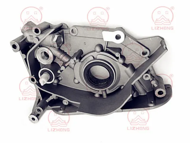 MD181579 Die Casting Aluminum Oil Pumps - LIZHONG PARTS