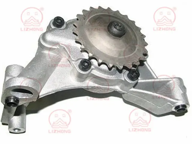 Oil pump supplier in China, producing various types of car oil pumps.LIZHONG  PARTS - Car Oil Pump